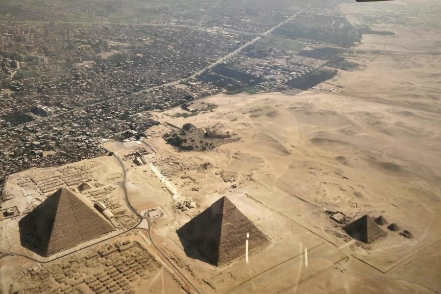 Giza day tour