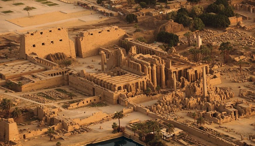Luxor – The World’s Greatest Open-Air Museum
