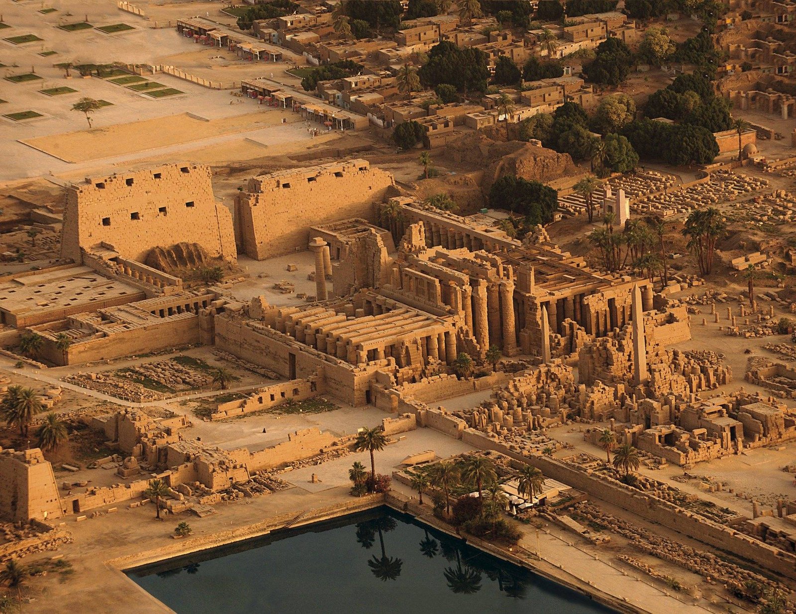 Luxor – The World’s Greatest Open-Air Museum