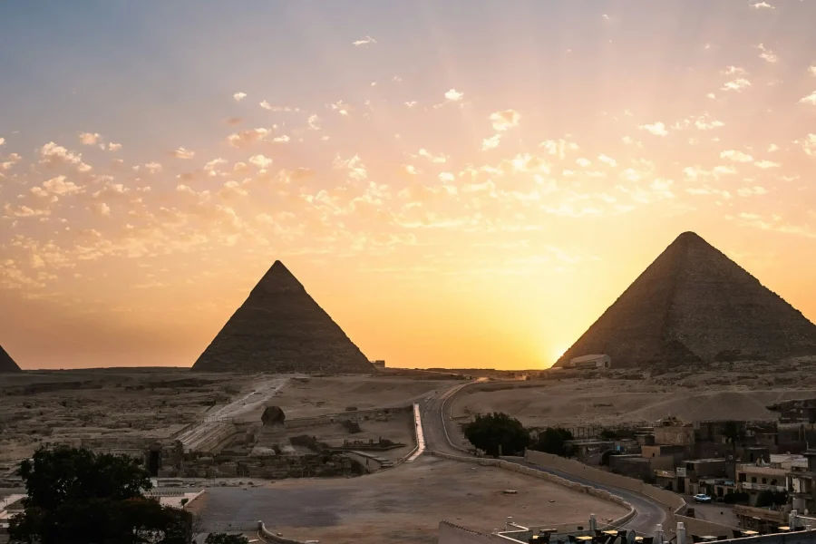 Treasures of Cairo: From the Pyramids to Tutankhamun