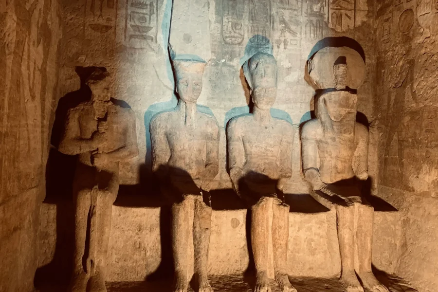 Luxor Day Tour from Hurghada, Safaga, or Marsa Alam – Temples, Tombs & Nile Views